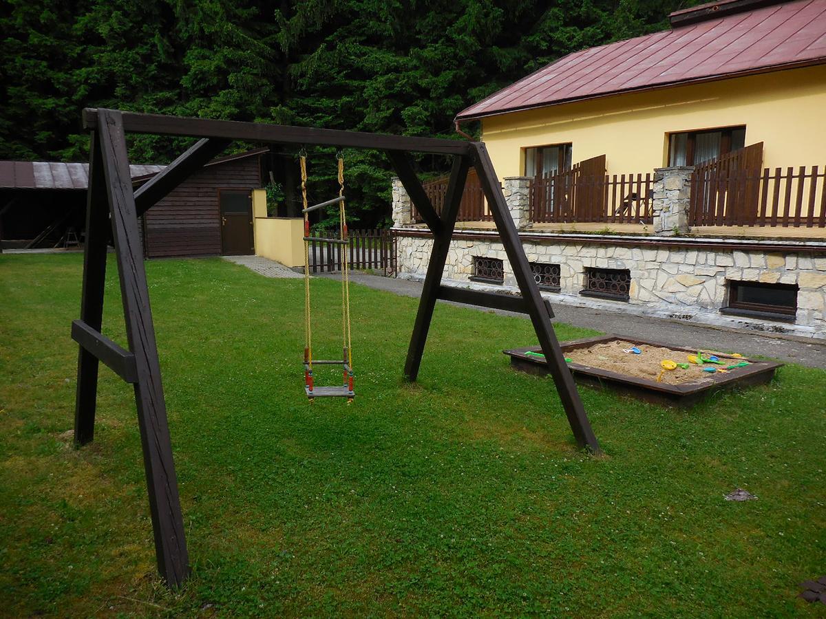 Penzion Tisuvka Cikhaj 외부 사진