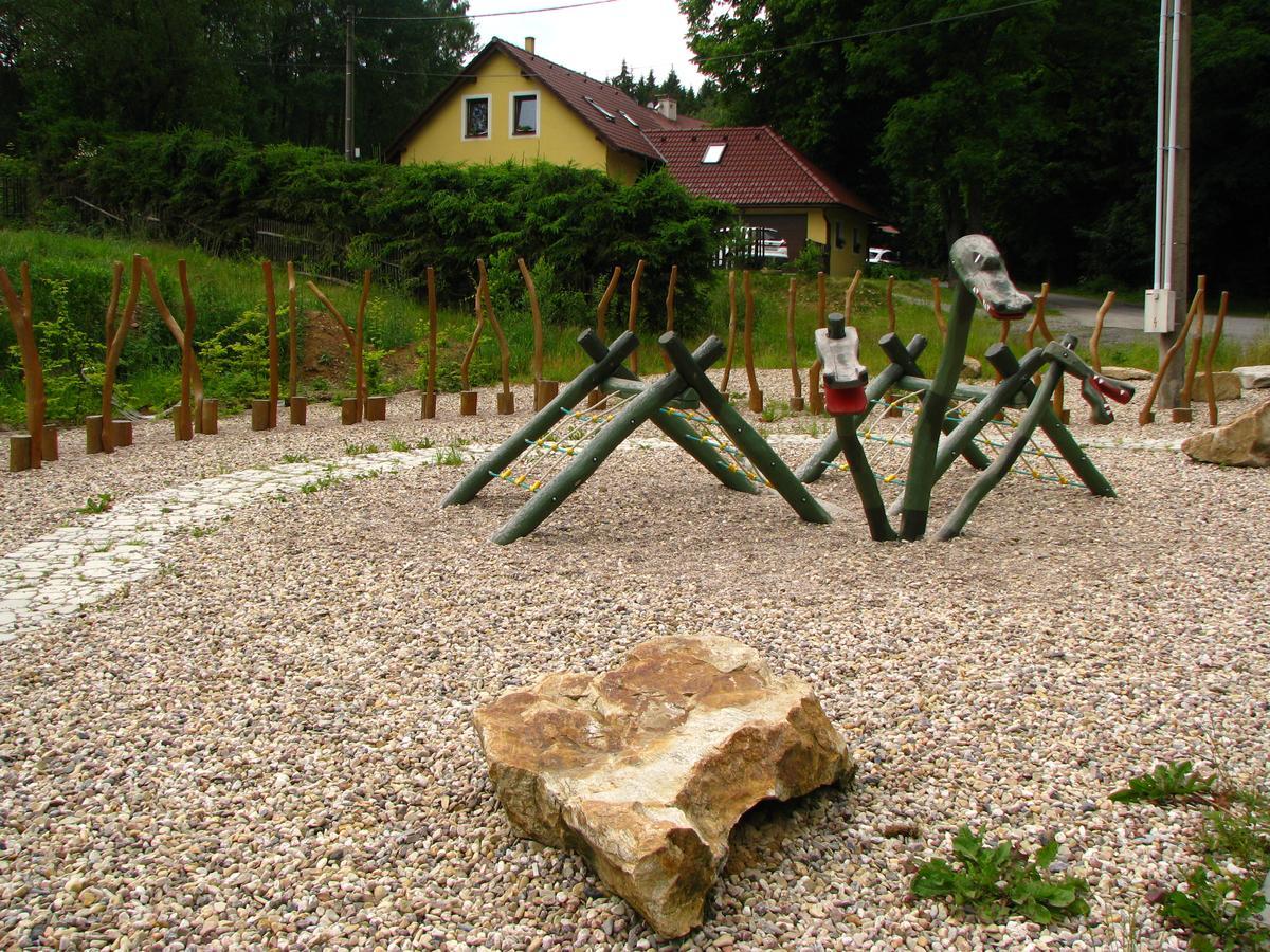 Penzion Tisuvka Cikhaj 외부 사진